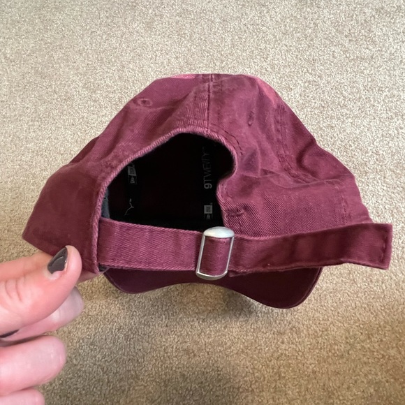 Boston College Eagles New Era 920 Adjustable Washed Hat - Picture 2 of 3